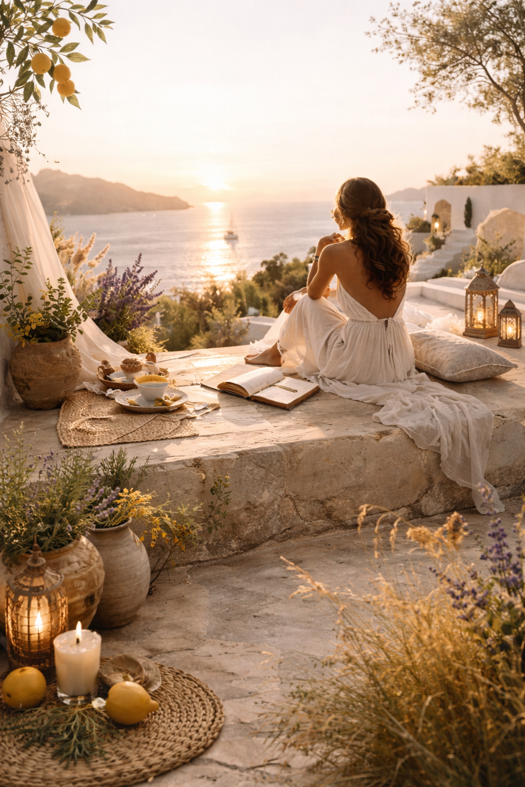 Reencontrando o Caminho: Um Refúgio para Mulheres em Busca de Elevação Pessoal